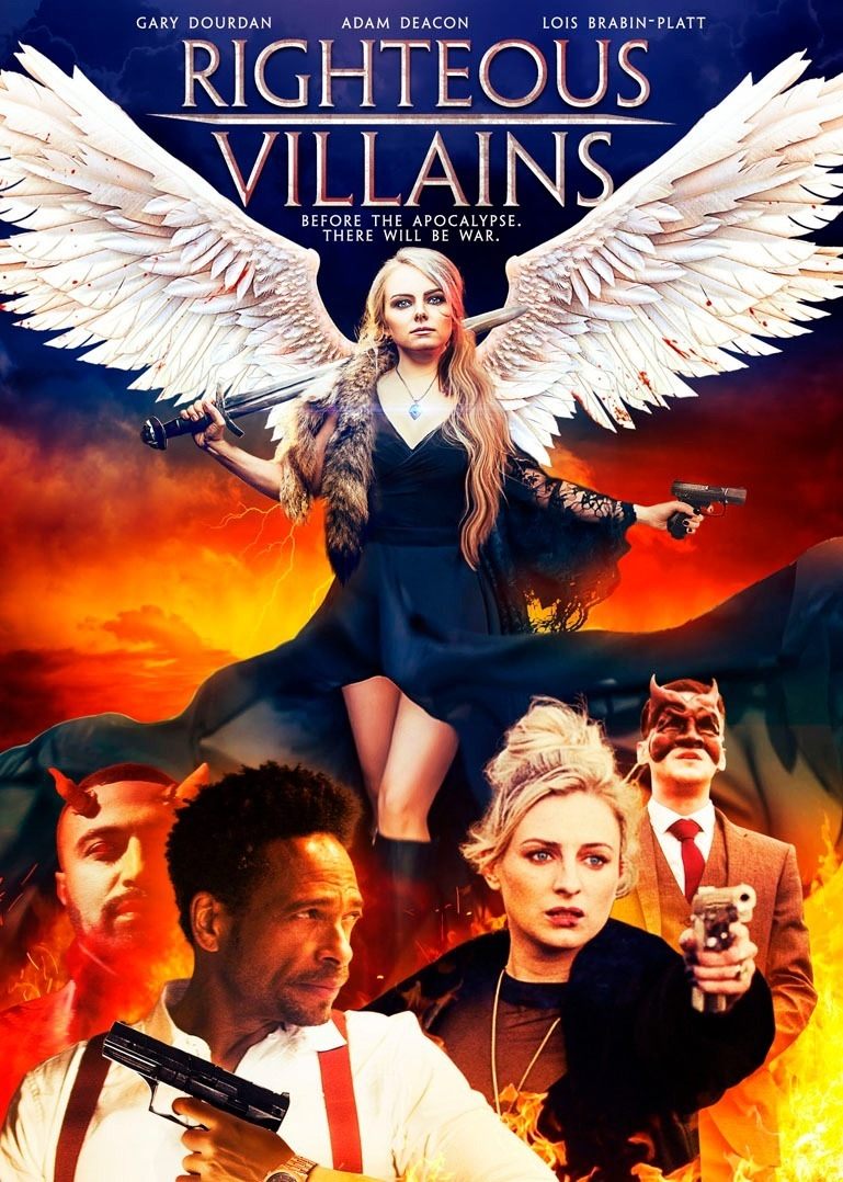 Постер Righteous Villains